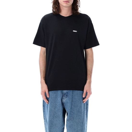 Obey Ανδρική κοντομάνικη μπλούζα Bold Icon Heavyweight T-Shirt